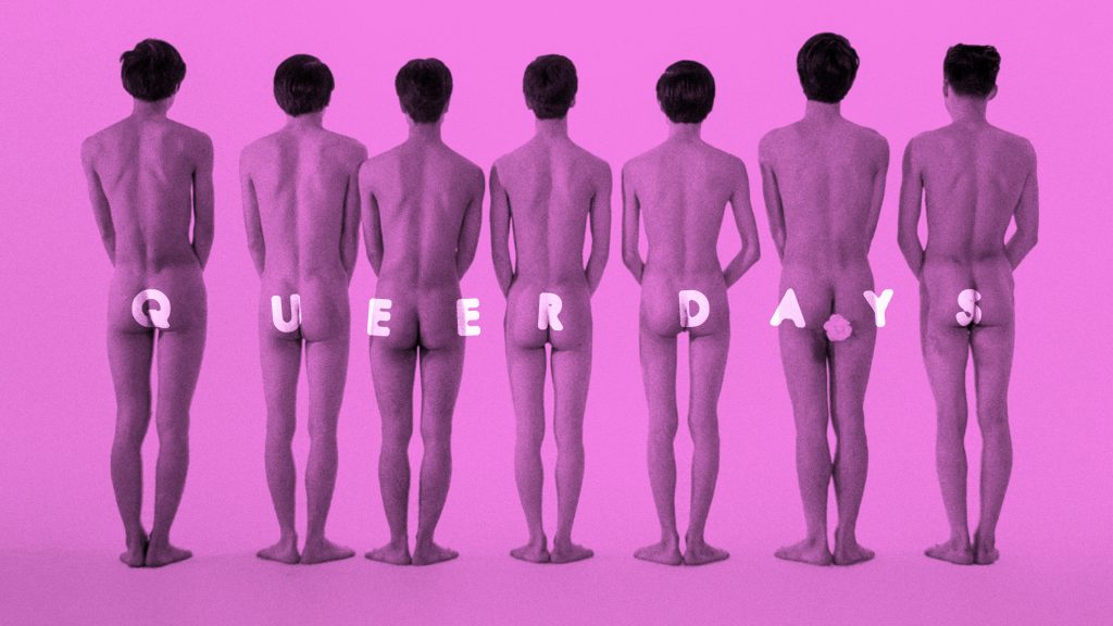 Queer Days by Cinema Niche