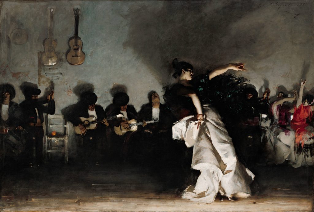 John Singer Sargent, a jólét festője