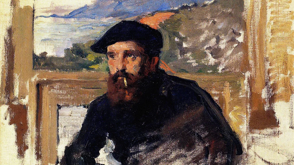 Én, Claude Monet