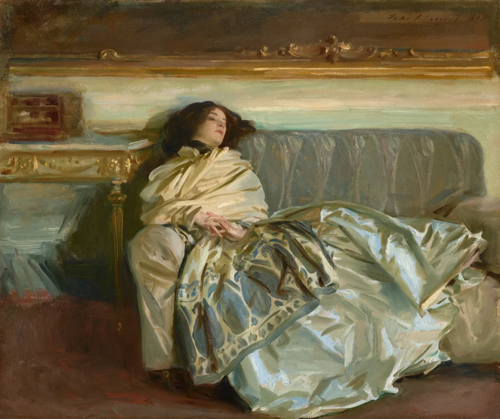 John Singer Sargent, a jólét festője