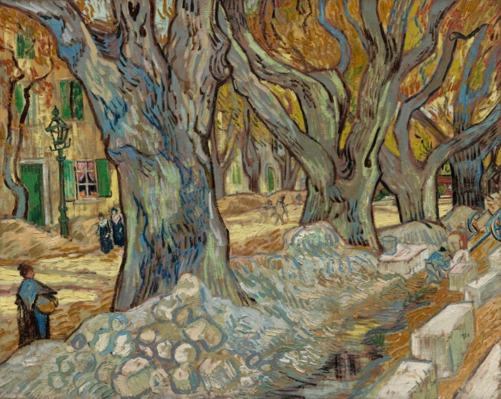 Van Gogh: Poets & Lovers