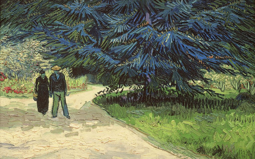 Van Gogh: Poets & Lovers