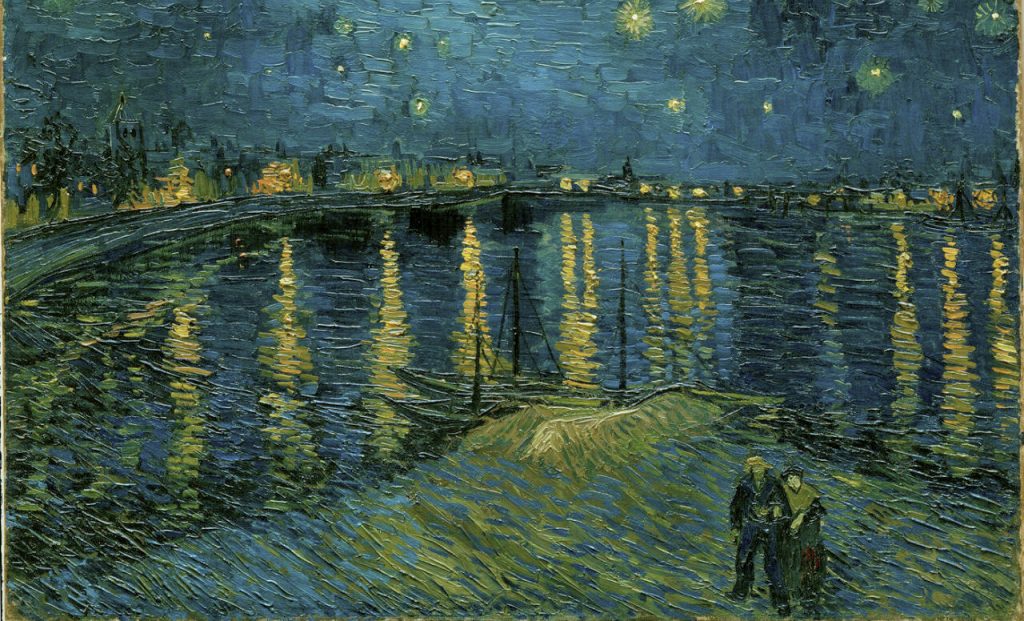 Van Gogh: Poets & Lovers