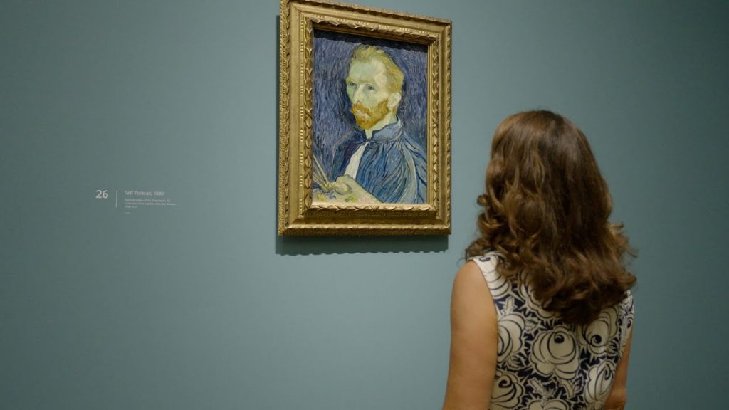 Van Gogh: Poets & Lovers