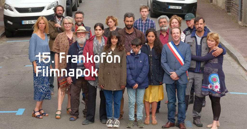 15. Frankofón Filmnapok