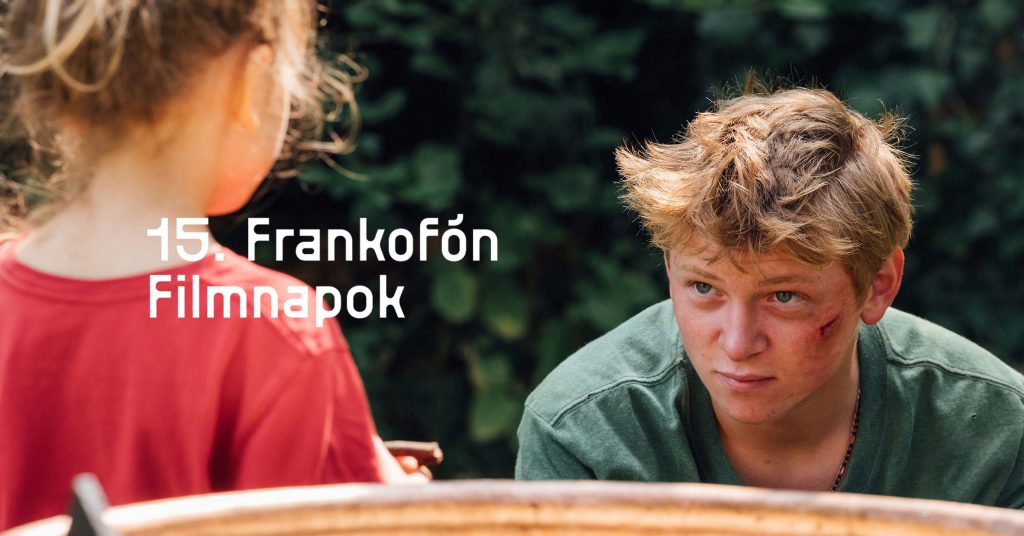 15. Frankofón Filmnapok