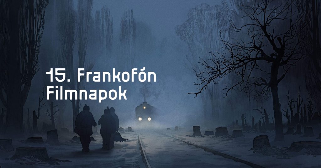 15. Frankofón Filmnapok