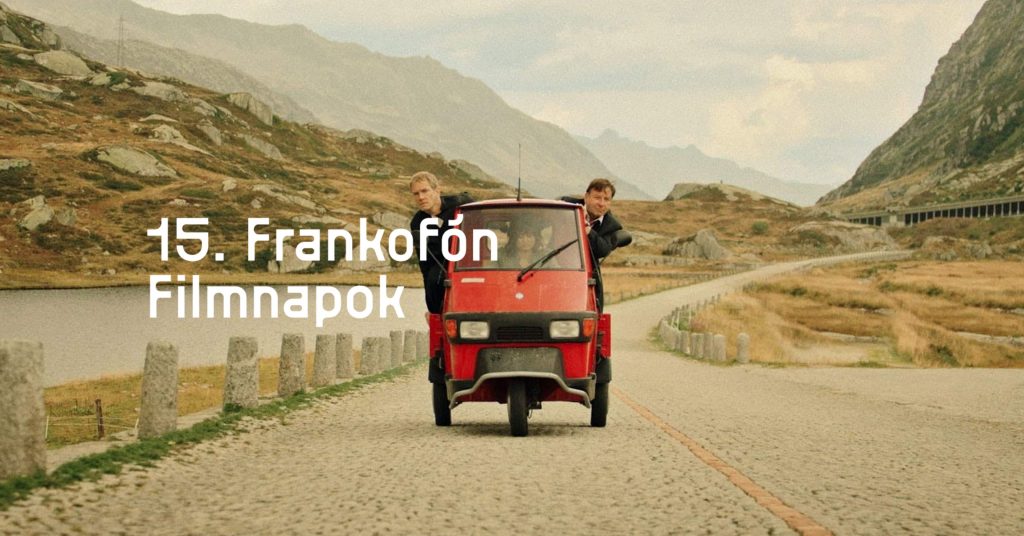 15. Frankofón Filmnapok