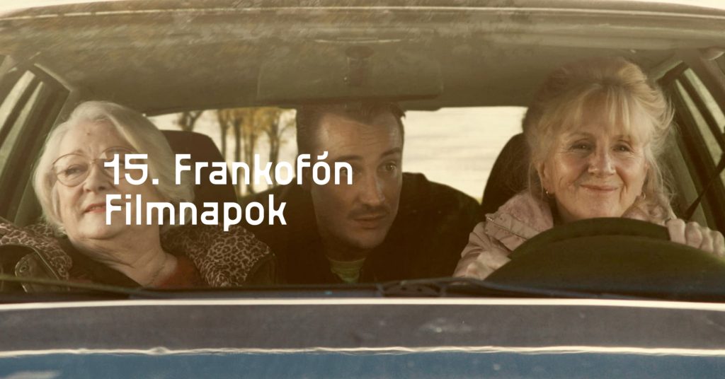 15. Frankofón Filmnapok