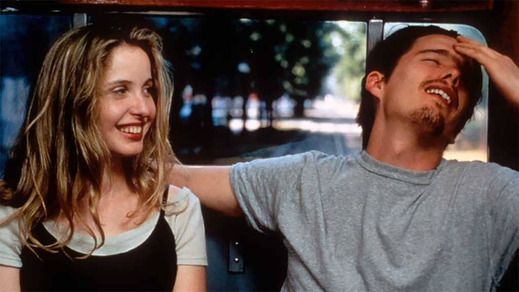 Before Sunrise