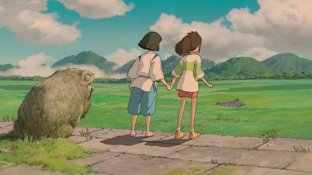 Spirited Away