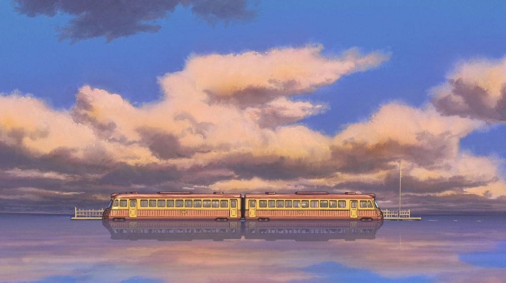 Spirited Away