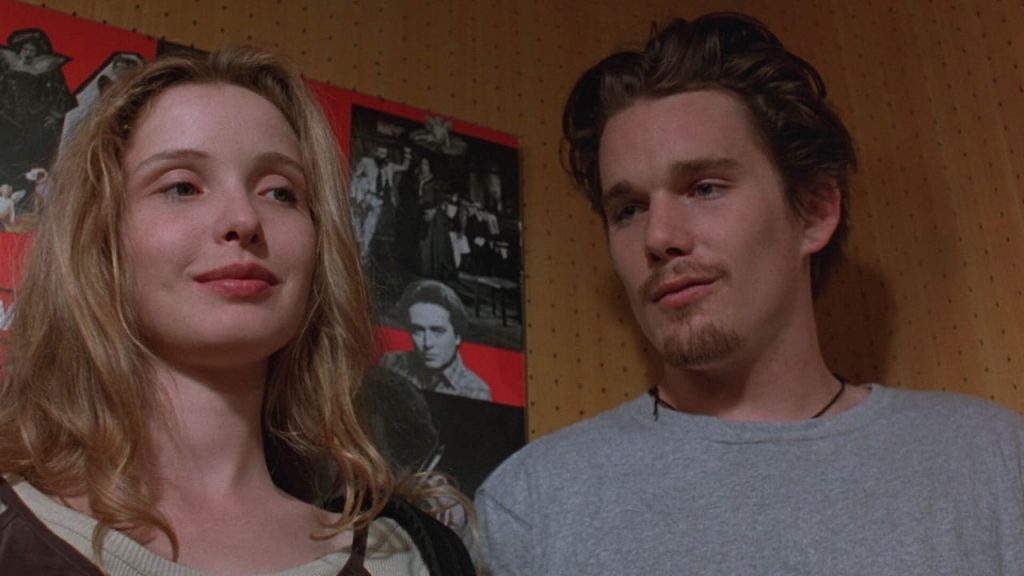 Before Sunrise