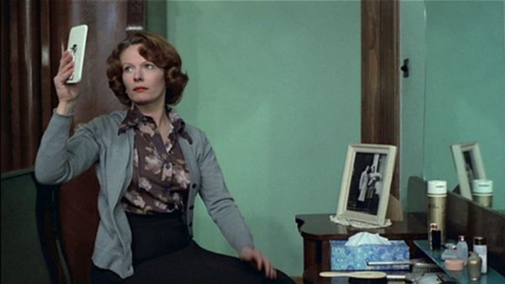 Jeanne Dielman…