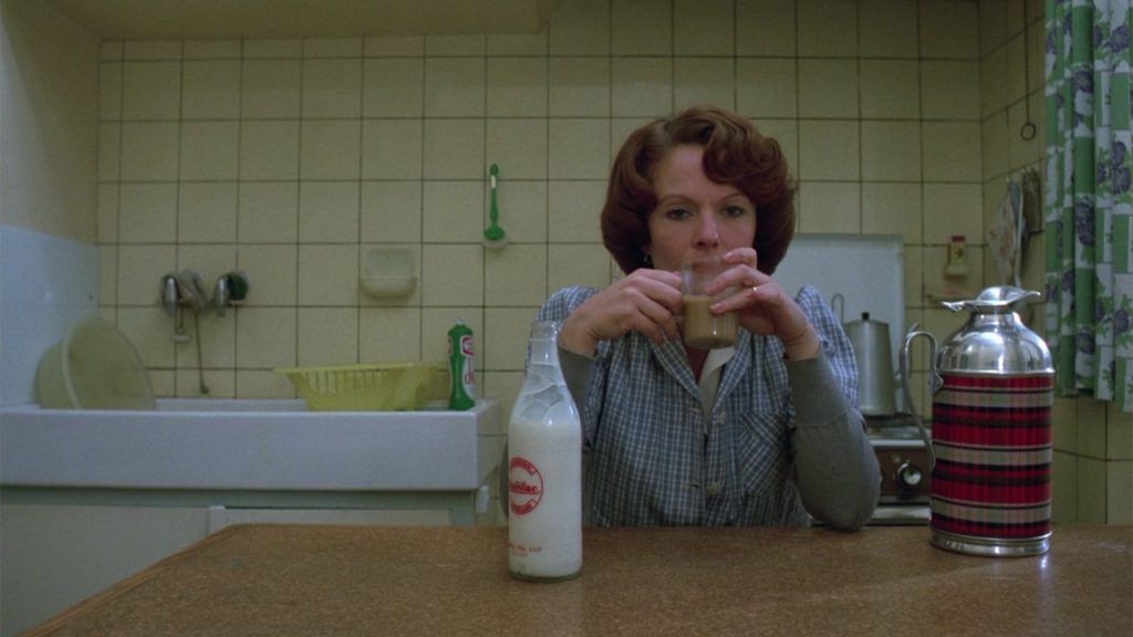 Jeanne Dielman…