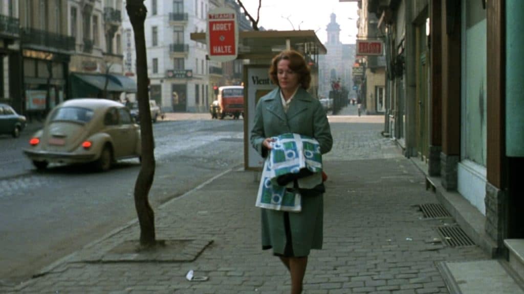 Jeanne Dielman…