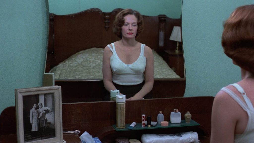 Jeanne Dielman…