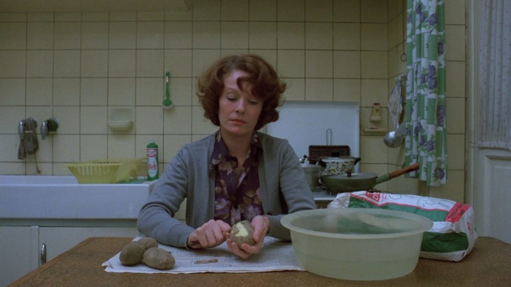 Jeanne Dielman…